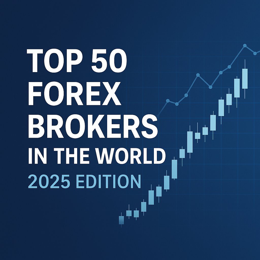 Forex Broker List 2025 - iFXVIEW